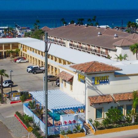Lighthouse Inn South Padre Island Ngoại thất bức ảnh