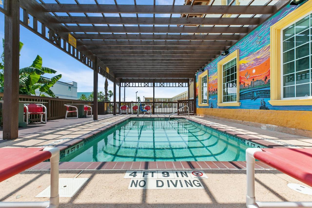 Lighthouse Inn South Padre Island Ngoại thất bức ảnh