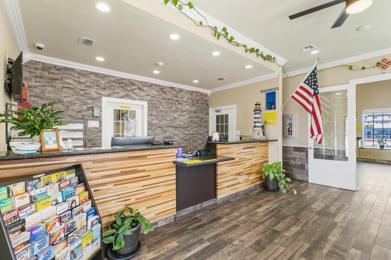 Lighthouse Inn South Padre Island Ngoại thất bức ảnh
