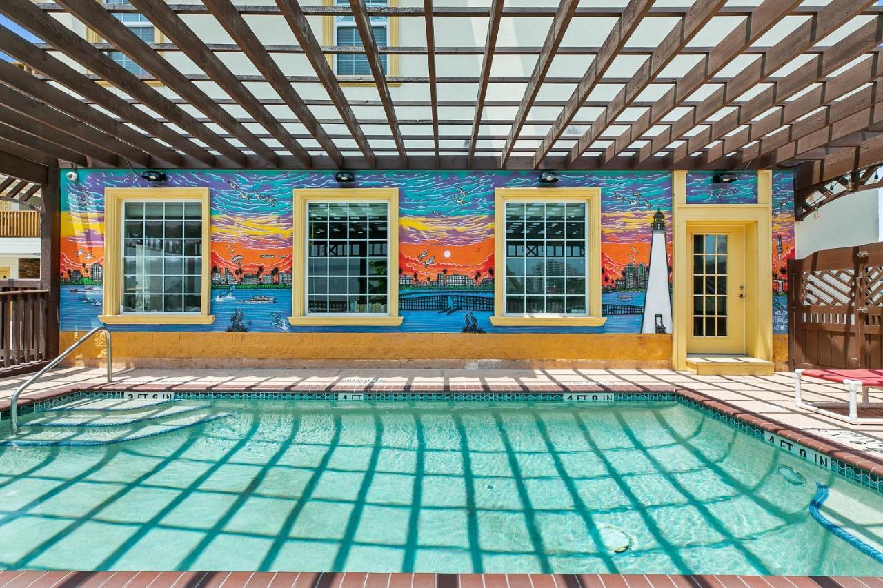 Lighthouse Inn South Padre Island Ngoại thất bức ảnh