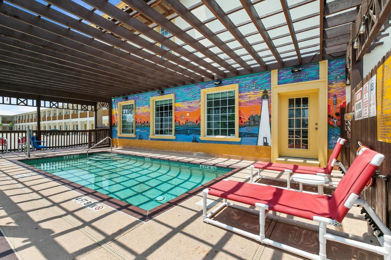Lighthouse Inn South Padre Island Ngoại thất bức ảnh