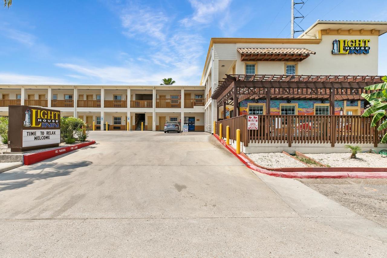 Lighthouse Inn South Padre Island Ngoại thất bức ảnh