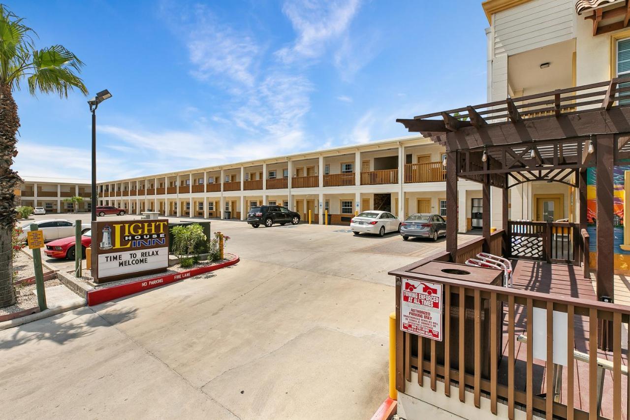 Lighthouse Inn South Padre Island Ngoại thất bức ảnh