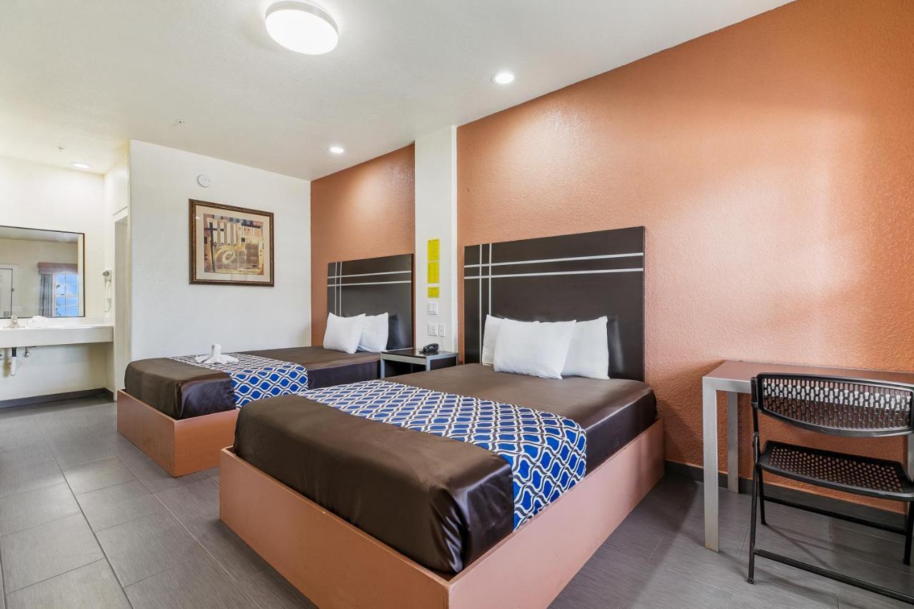 Lighthouse Inn South Padre Island Ngoại thất bức ảnh