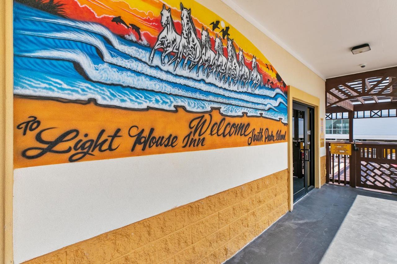 Lighthouse Inn South Padre Island Ngoại thất bức ảnh