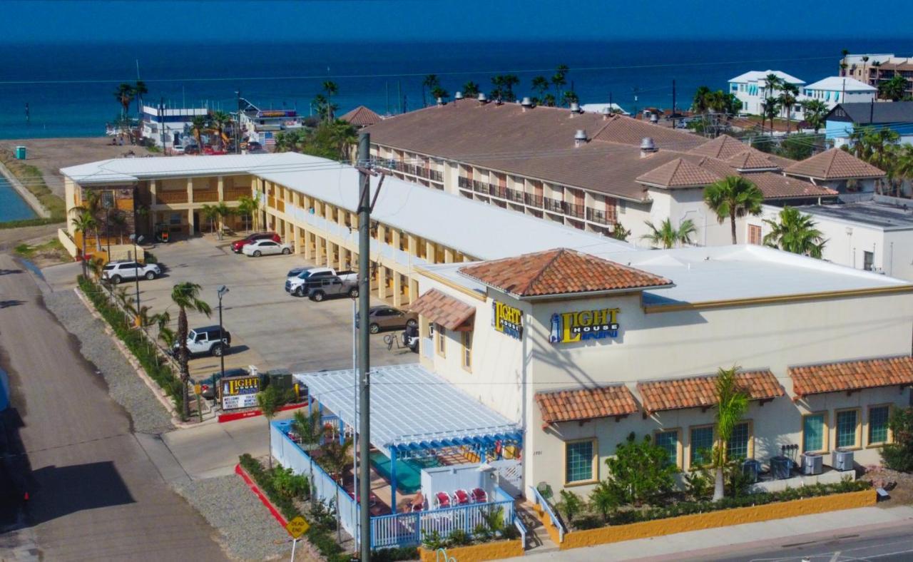 Lighthouse Inn South Padre Island Ngoại thất bức ảnh
