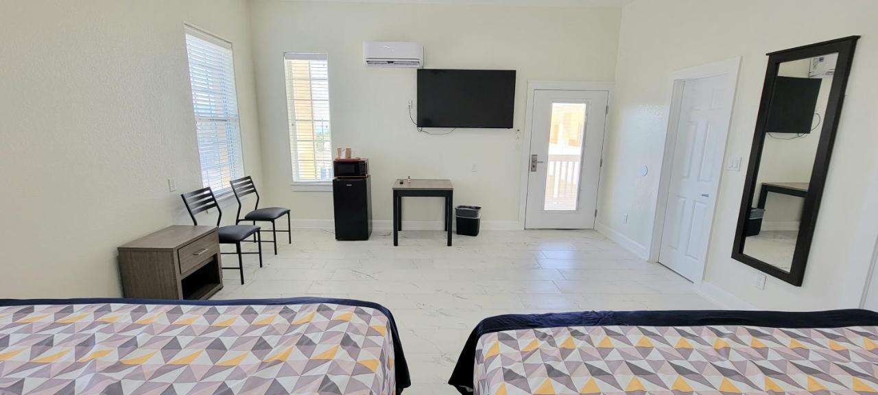 Lighthouse Inn South Padre Island Ngoại thất bức ảnh