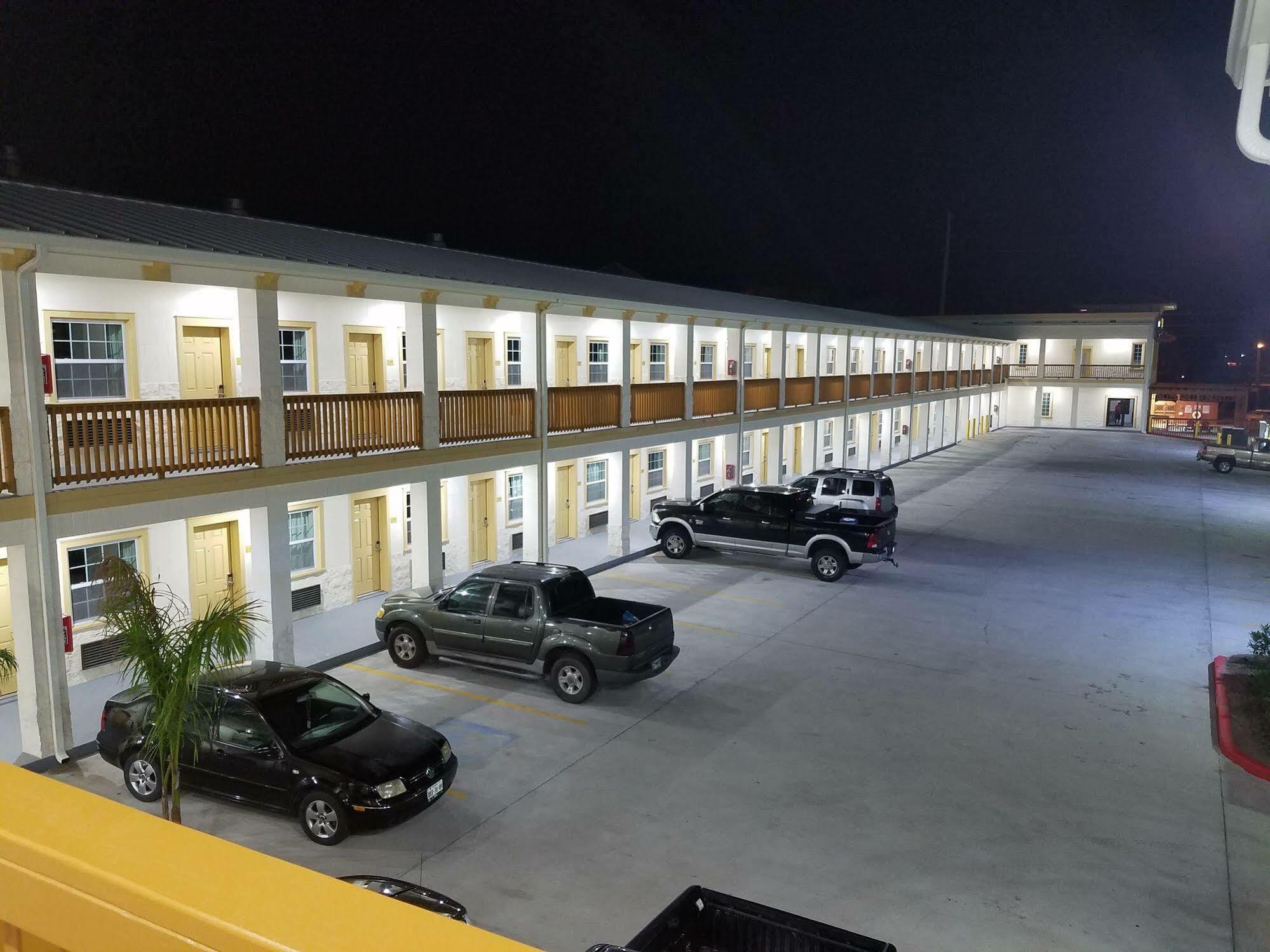 Lighthouse Inn South Padre Island Ngoại thất bức ảnh