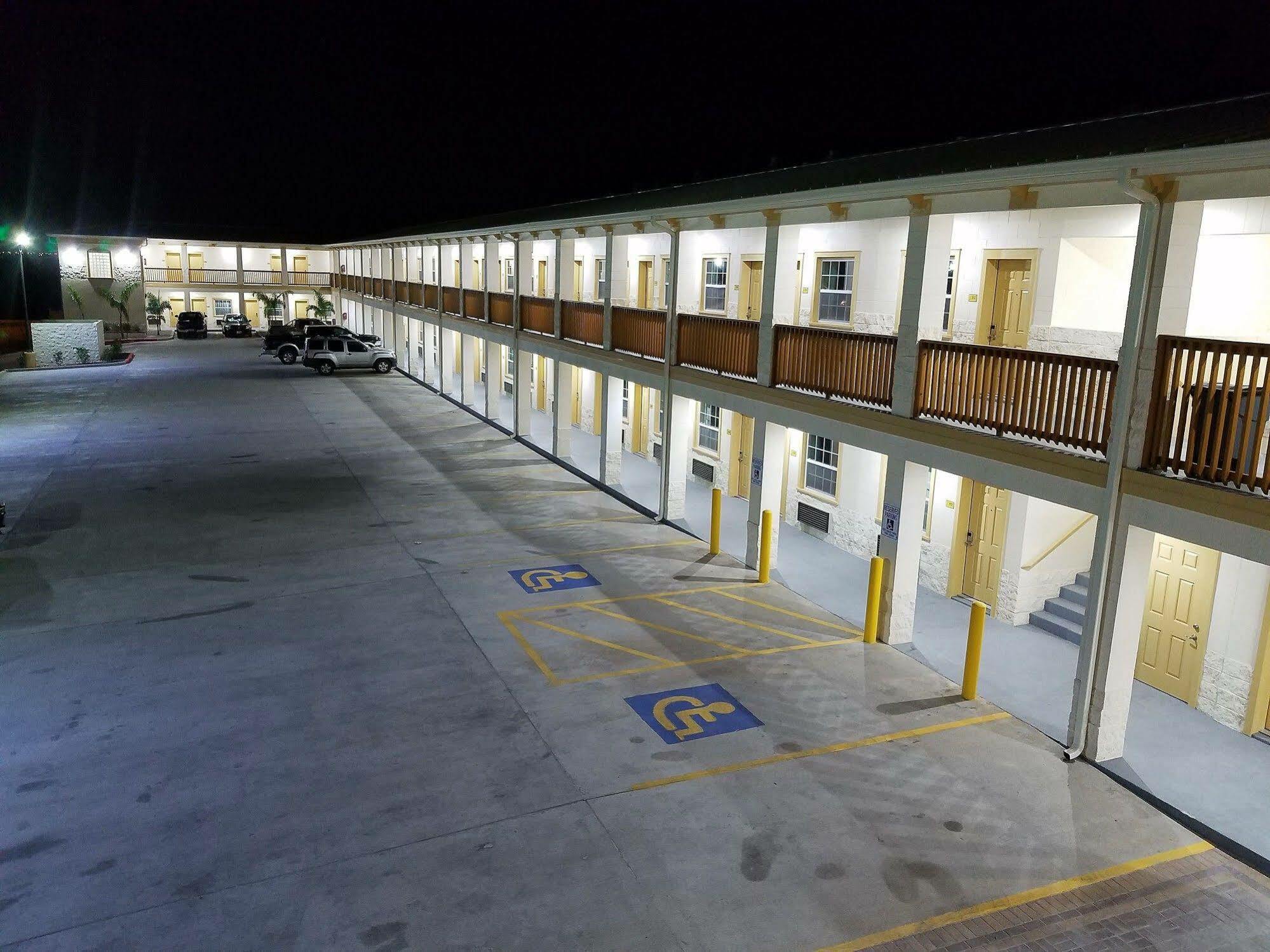 Lighthouse Inn South Padre Island Ngoại thất bức ảnh
