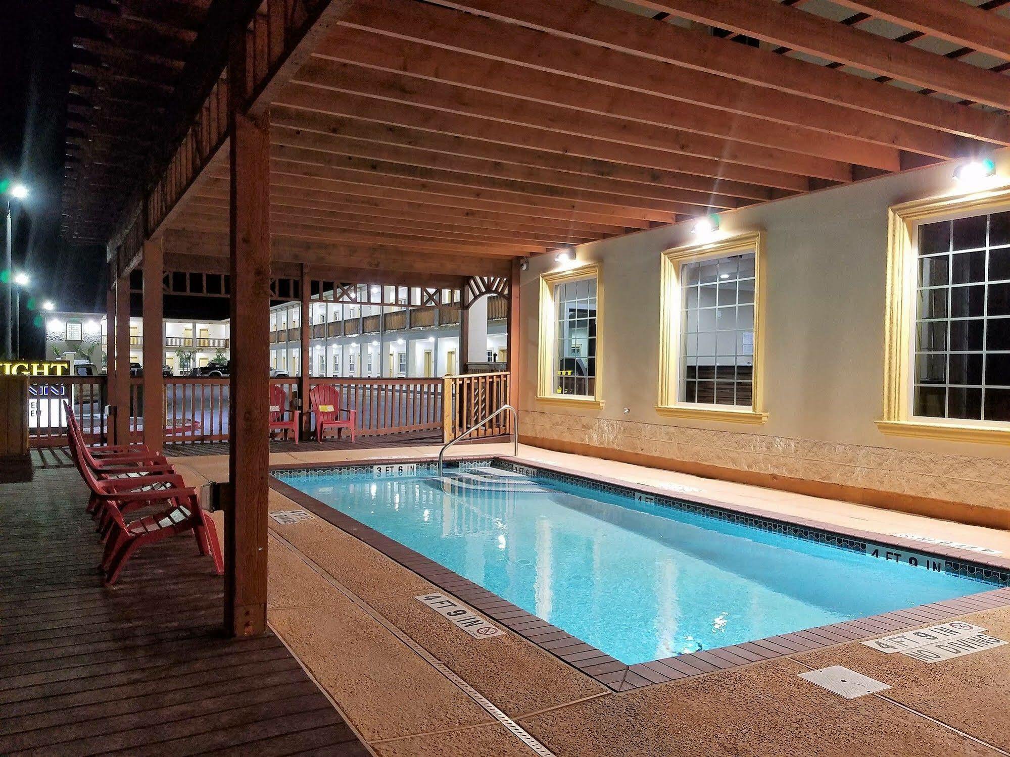 Lighthouse Inn South Padre Island Ngoại thất bức ảnh