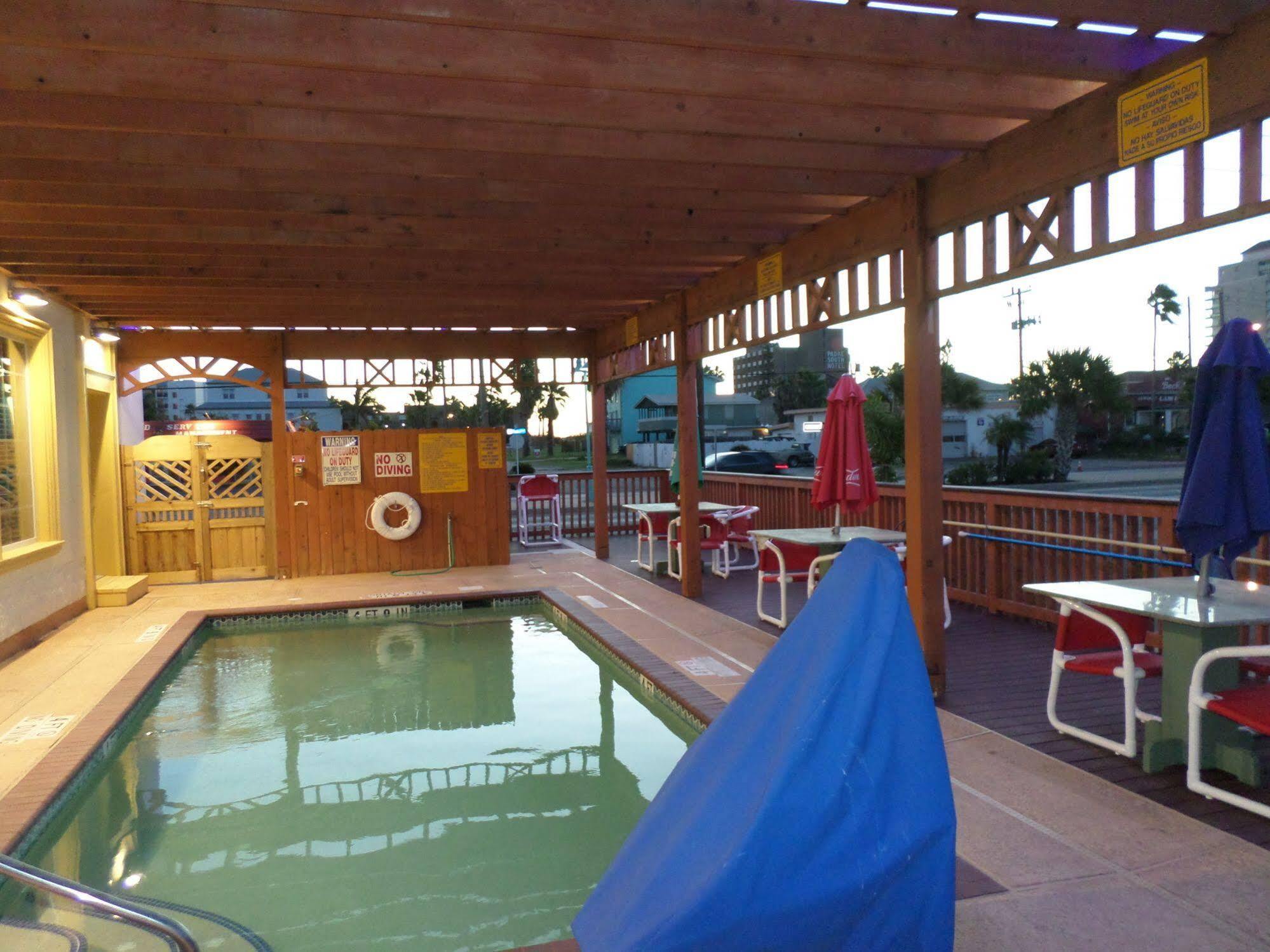 Lighthouse Inn South Padre Island Ngoại thất bức ảnh